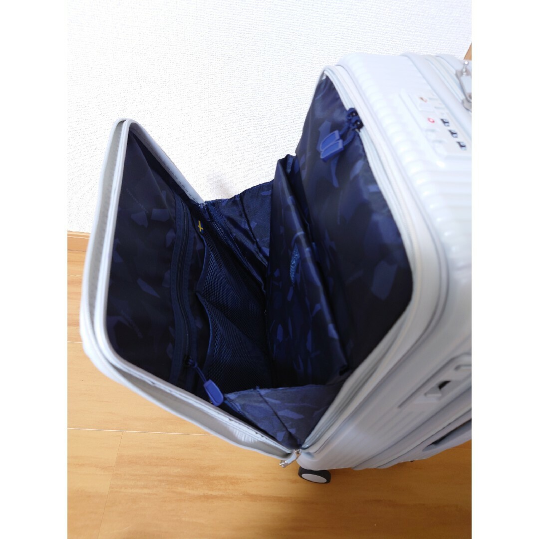 innovator - スーツケース イノベーター innovator 38L ストーンの通販