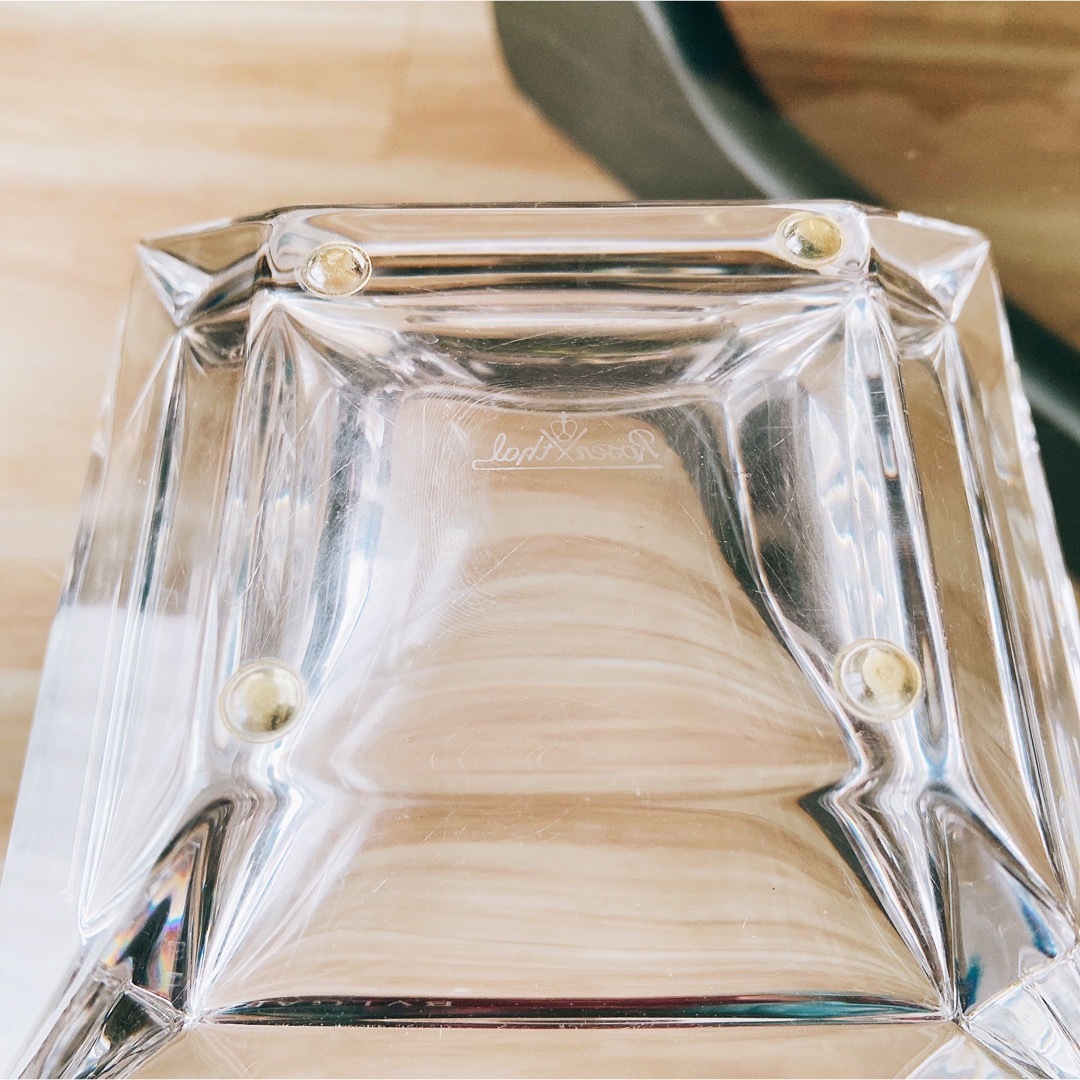 BVLGARI - 【美品】ブルガリ× ローゼンタール 灰皿の通販 by Lavila