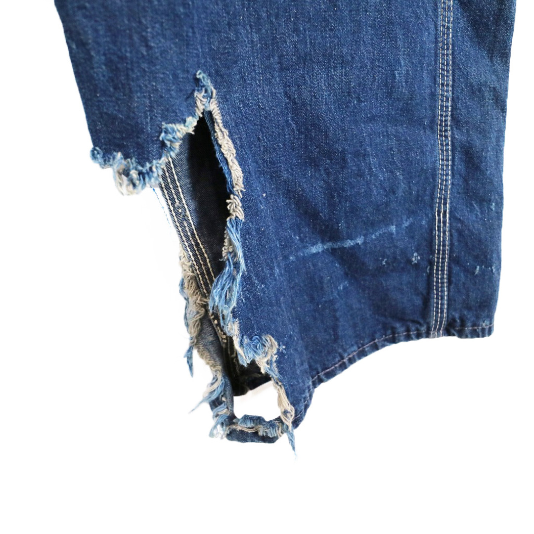 60年代 USA製 BIG MAC ビッグマック デニム オーバーオール