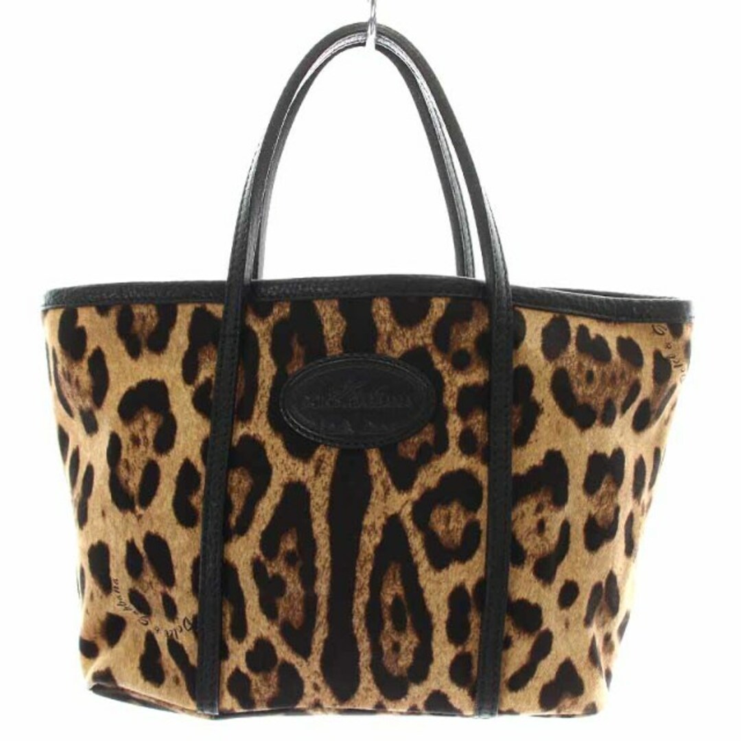 DOLCE&GABBANA - ドルチェ&ガッバーナ トートバッグ ハンドバッグ