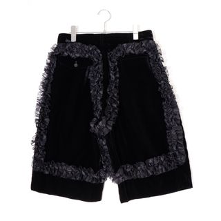COMME des GARCONS - COMME des GARCONSコムデギャルソン レースフリル