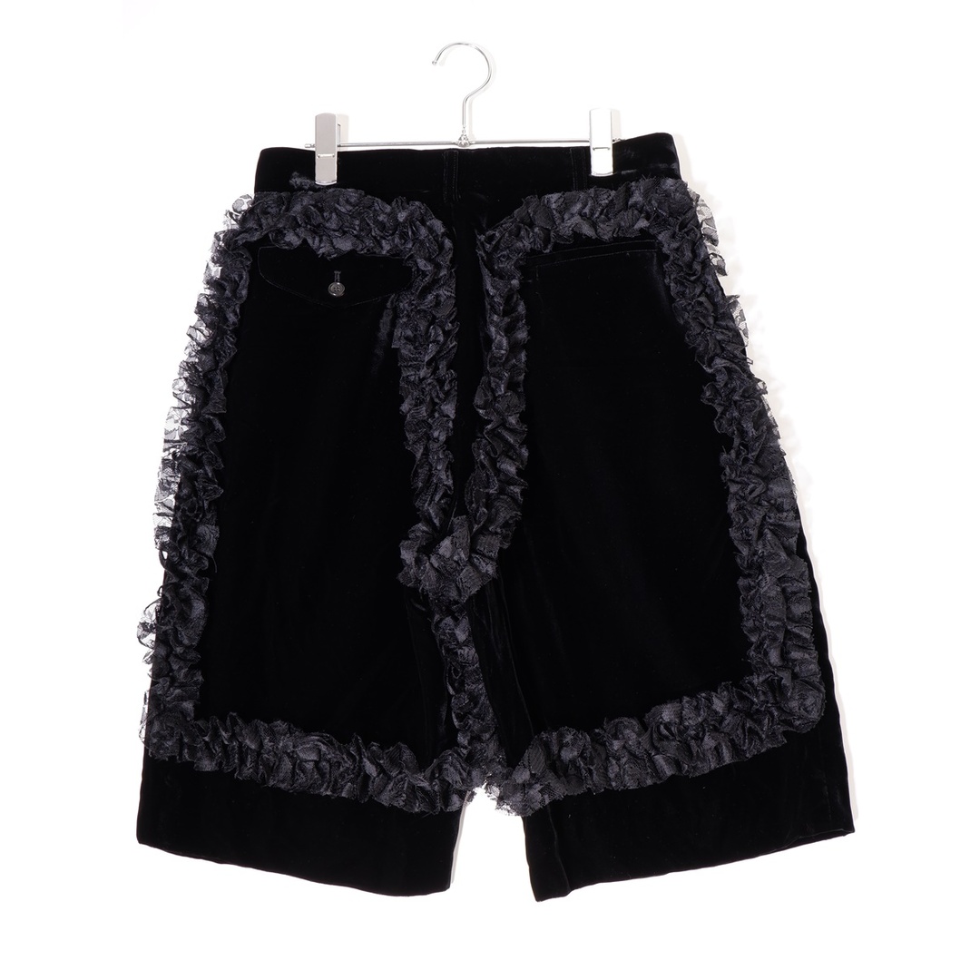 COMME des GARCONS - COMME des GARCONSコムデギャルソン レースフリル