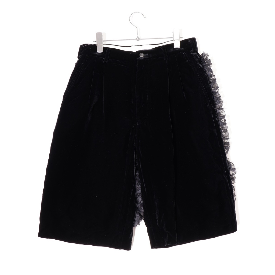 COMME des GARCONS - COMME des GARCONSコムデギャルソン レースフリル