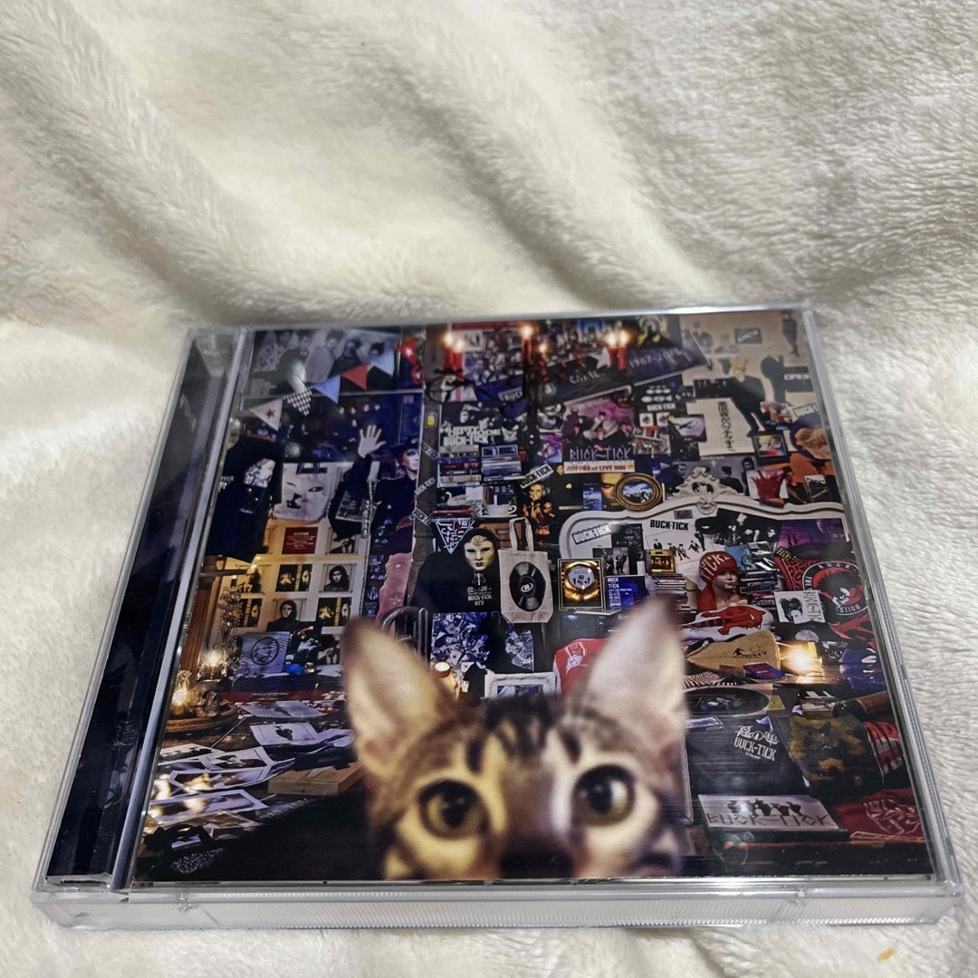 BUCK-TICK CATALOGUE 1987-2016 BEST CDの通販 by rin｜ラクマ