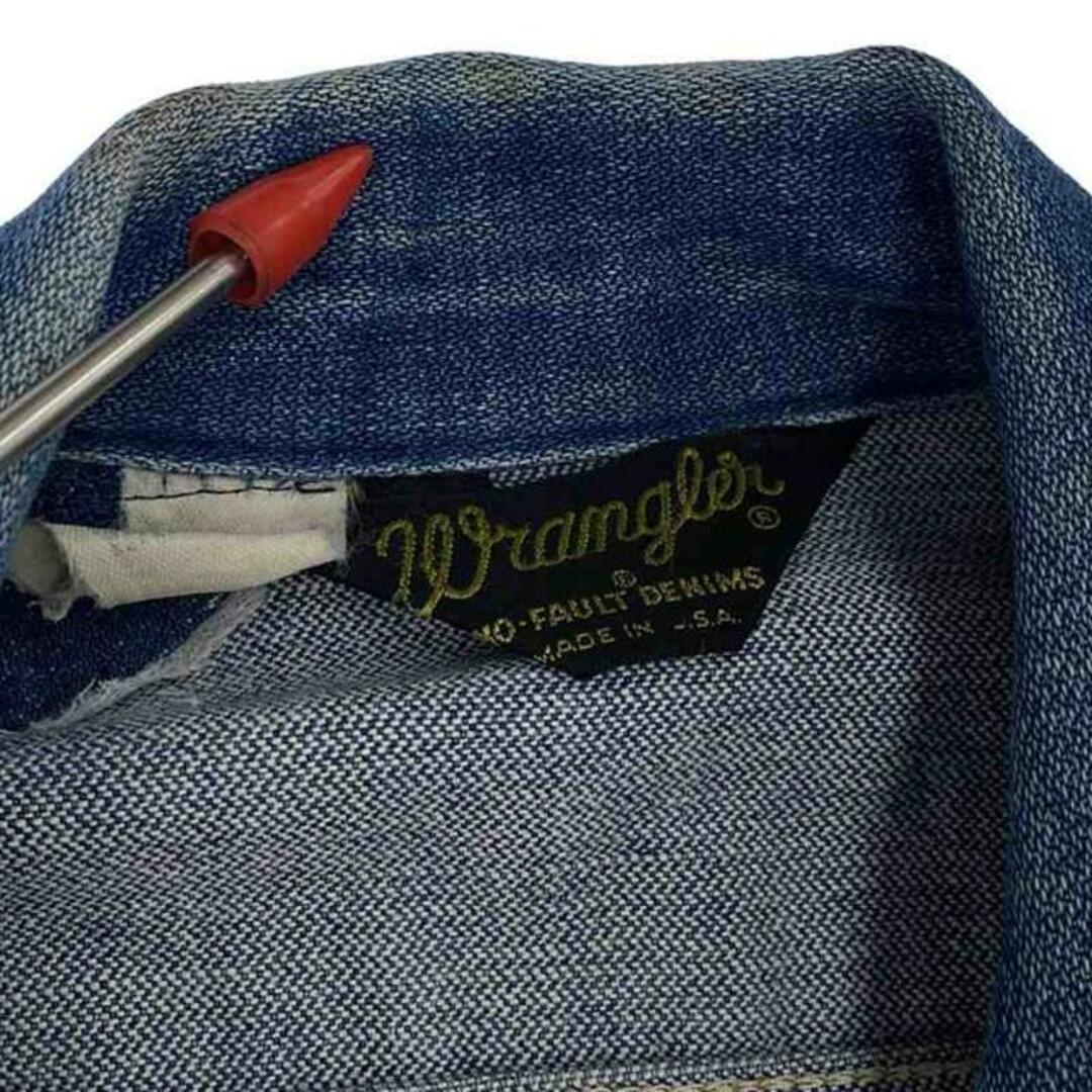 Wrangler - WRANGLER / ラングラー | 80s ヴィンテージ 三角タグ 126MJ