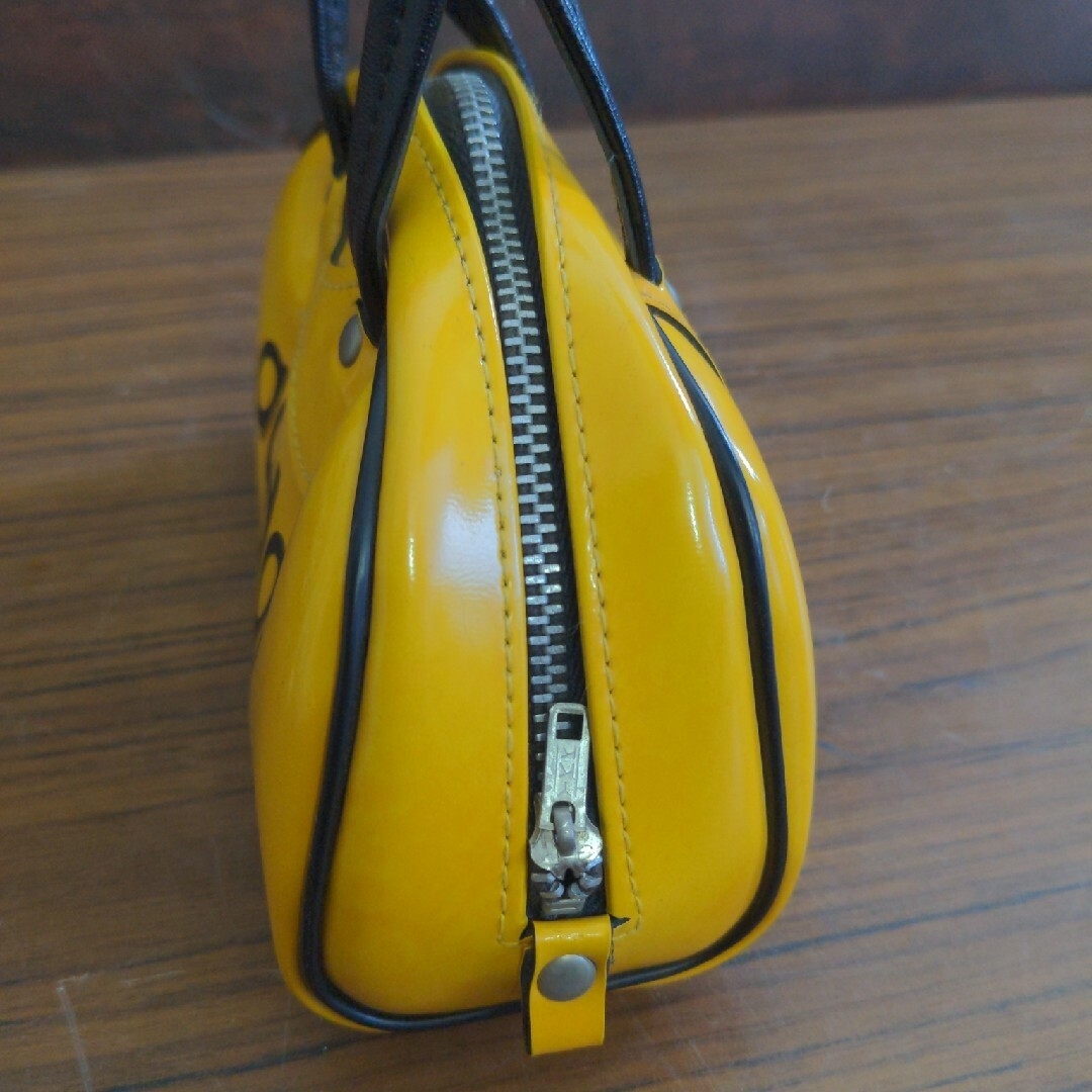 希少 レア 昭和レトロ adidas アディダス ミニ ボストンバッグ