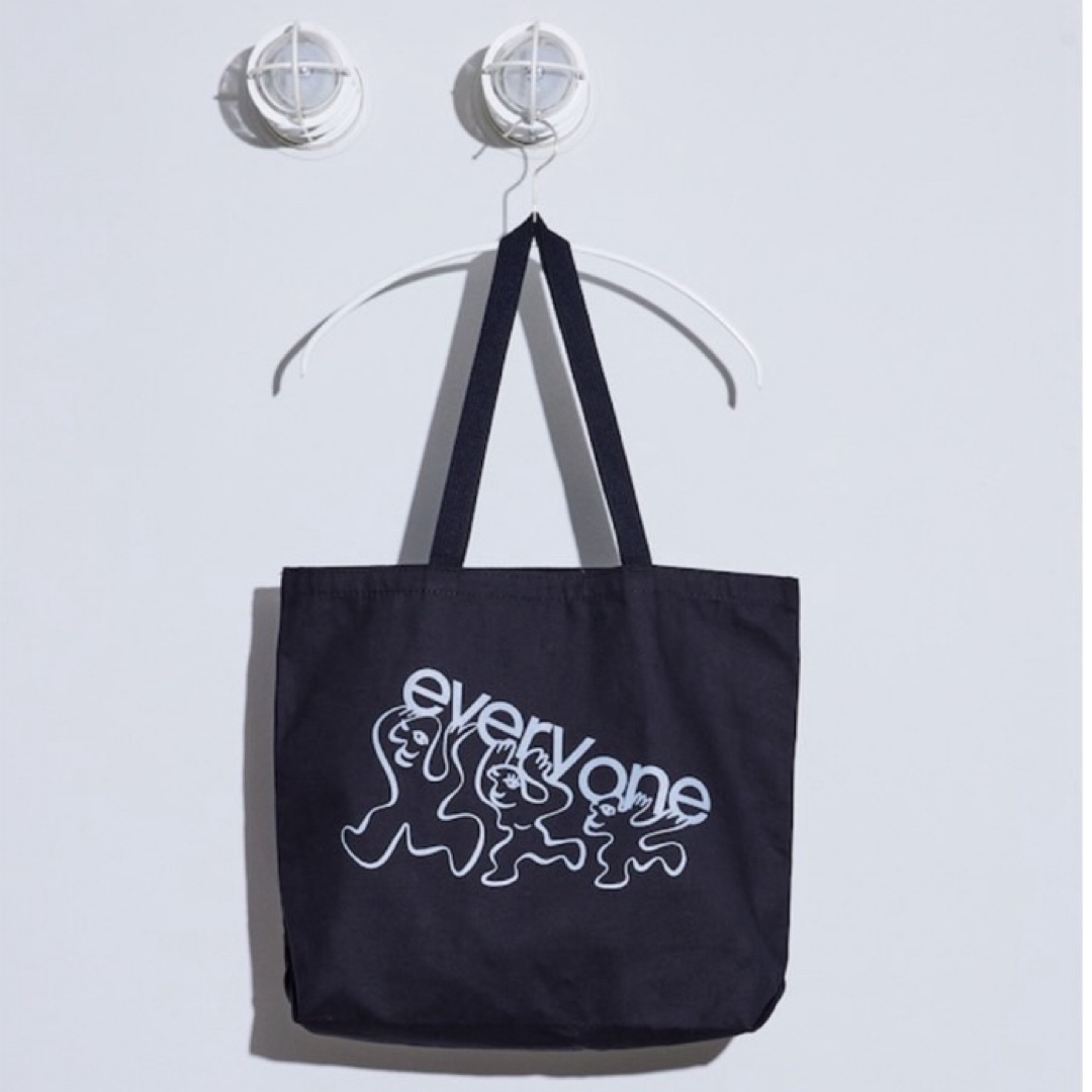 everyone VINCENT TOTEBAG 【公式通販】