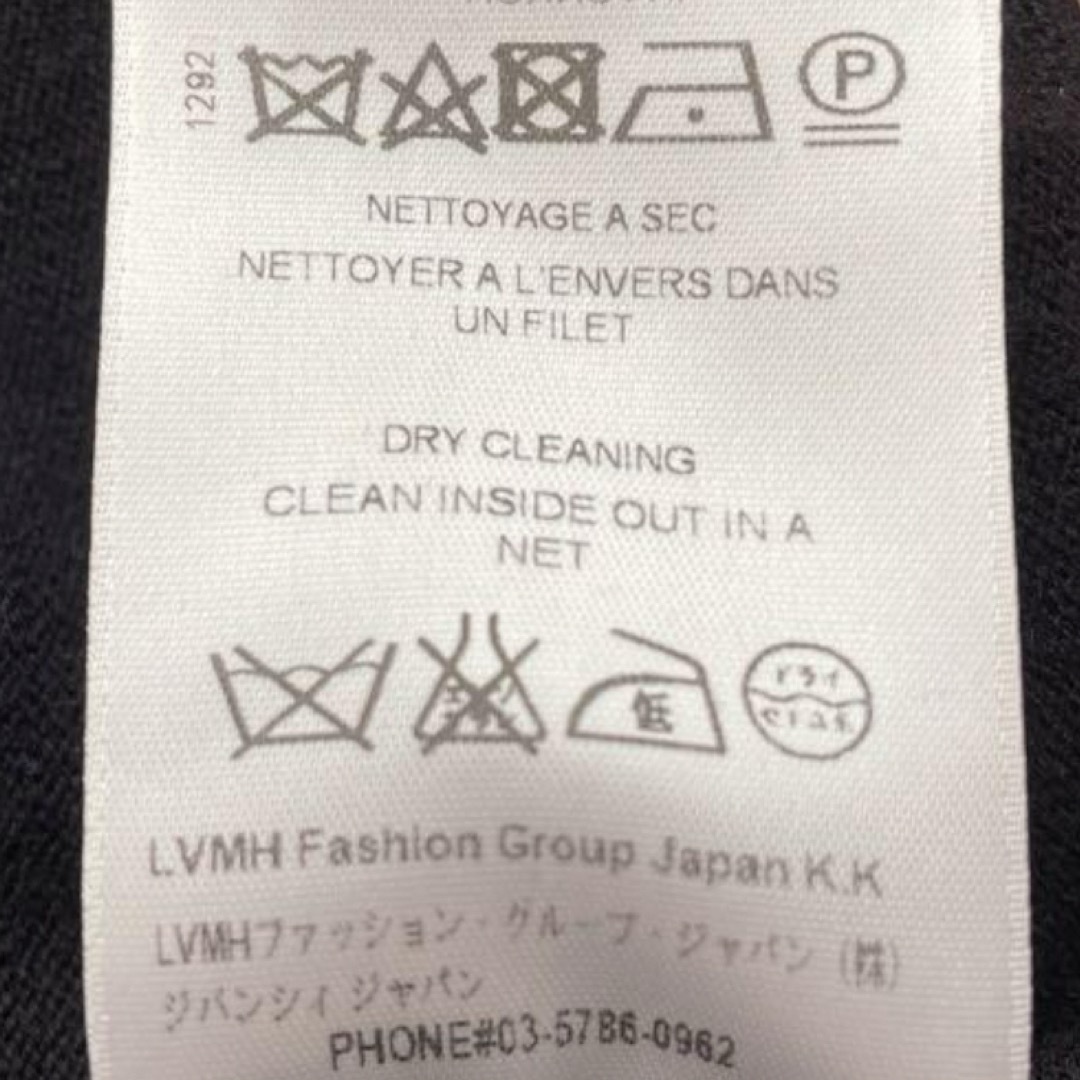 GIVENCHY - 中古GIVENCHYRICCARDOTISCIスターパッチニットXSの通販 by