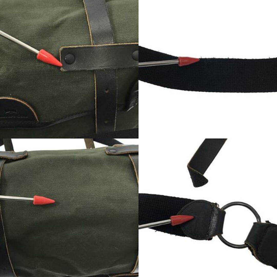 HAROLD'S GEAR / ハロルズギア | ドラムバッグ | カーキ | メンズの