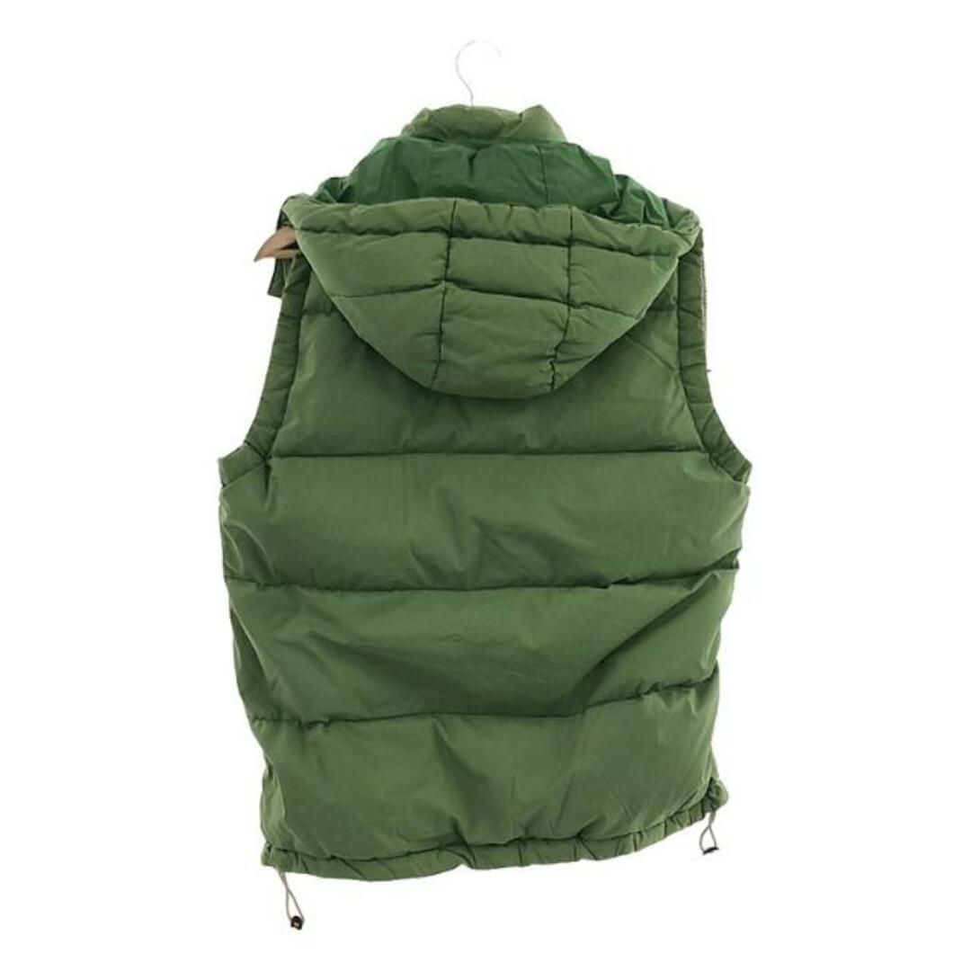 MONCLER V / モンクレールV | × VISVIM ビズビムコラボ IDE VEST イデ