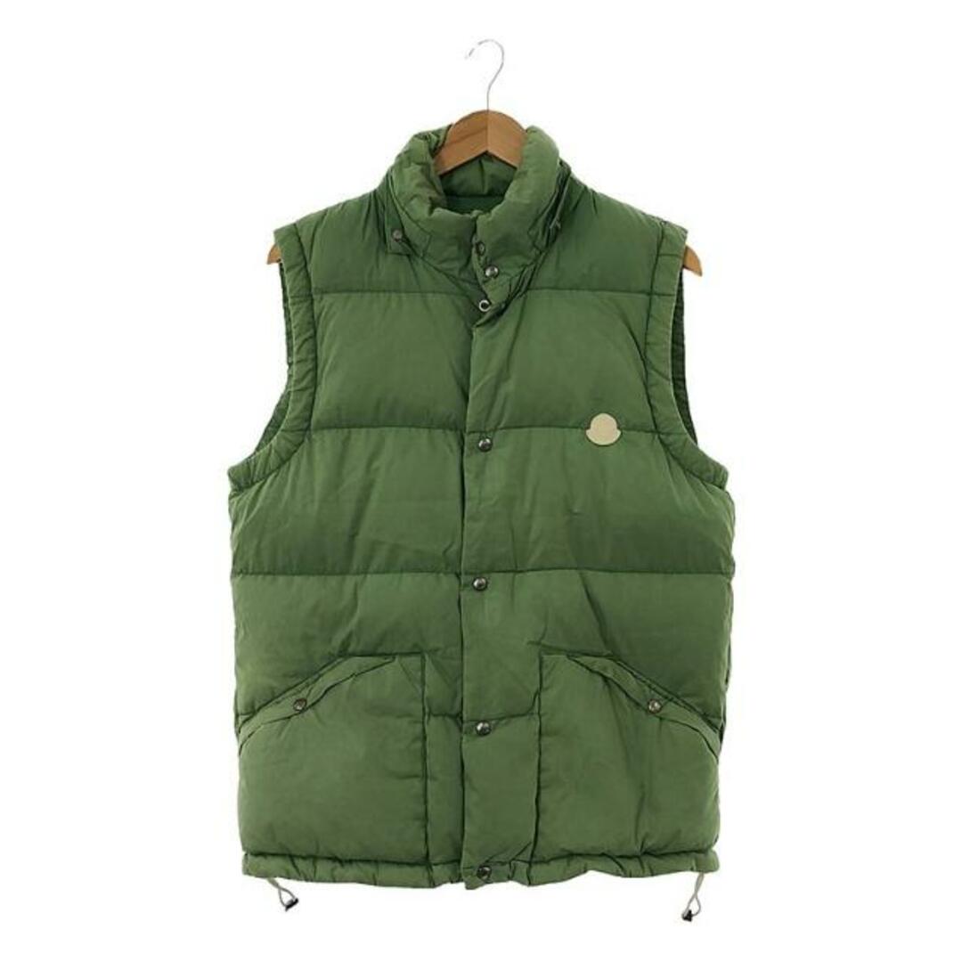 MONCLER V / モンクレールV | × VISVIM ビズビムコラボ IDE VEST イデ