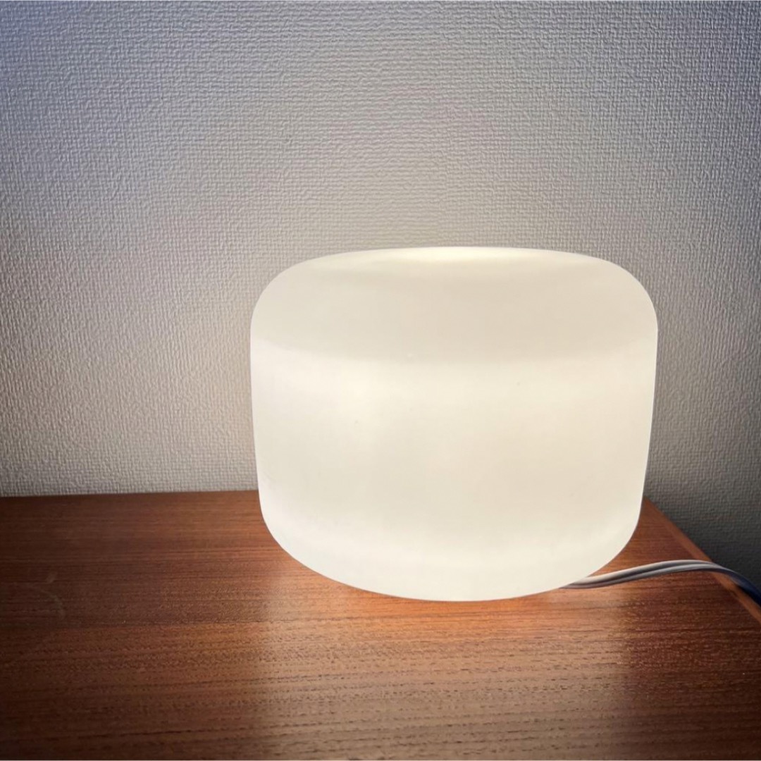 MUJI (無印良品) - 無印良品 フロア ガラスライトの通販 by くるくる's