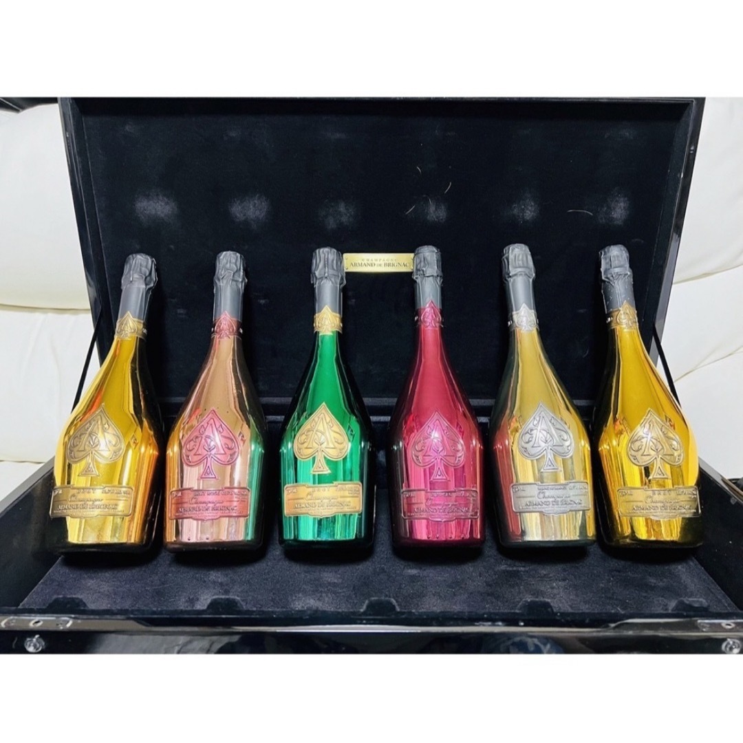 アルマン・ド・ブリニャック - アルマンド アタッシュケースの通販 by