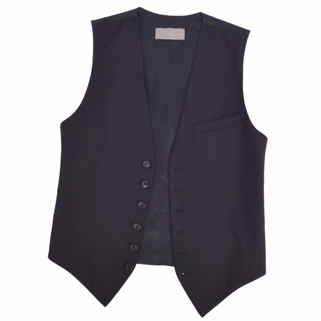 DIOR HOMME - 美品 ディオールオム DIOR HOMME ベスト ジレ