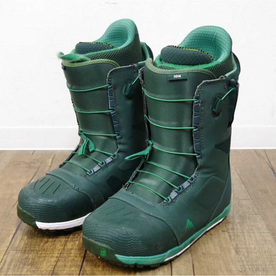 バートン BURTON ION INFINITE RIDE 4AF スノーボード ソフト ブーツ