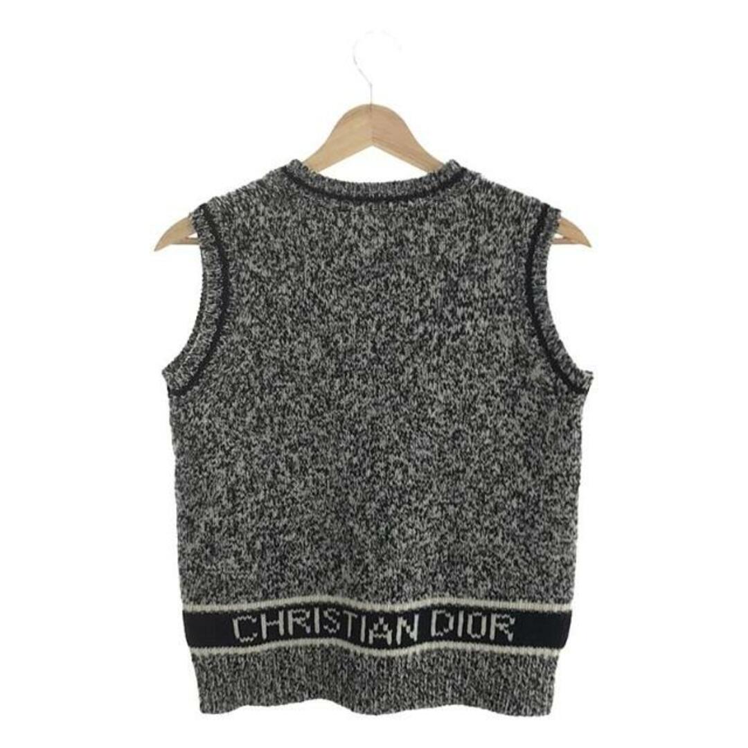 Christian Dior / クリスチャンディオール | カシミヤブレンド バック