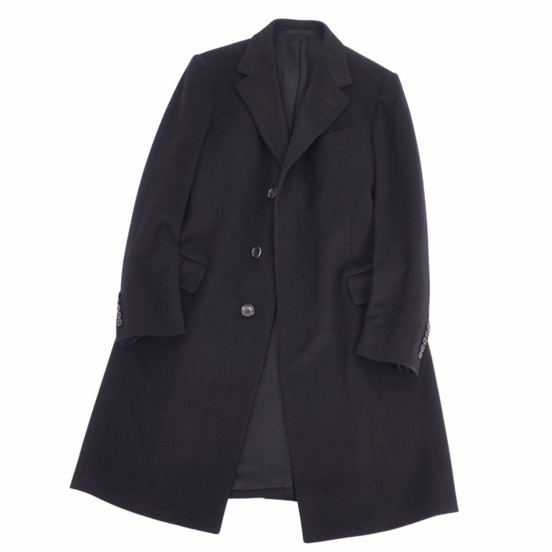 GUCCI - 美品 グッチ GUCCI コート ロングコート チェスターコート