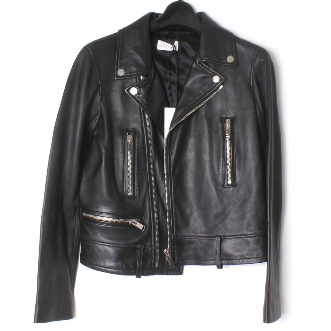 upper hights - upper hights THE RIDERS ライダースジャケット size1