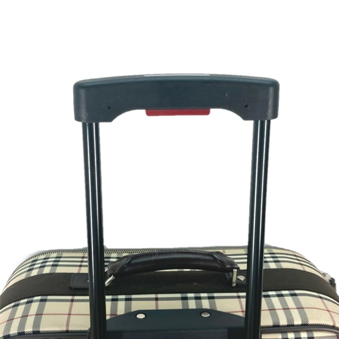 BURBERRY - バーバリー BURBERRY ノバチェック柄 スーツケース