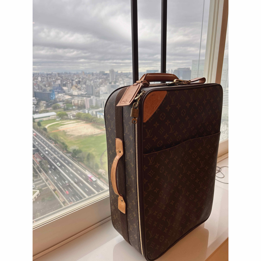 LOUIS VUITTON - ルイヴィトン スーツケース の通販 by ローズ オブ