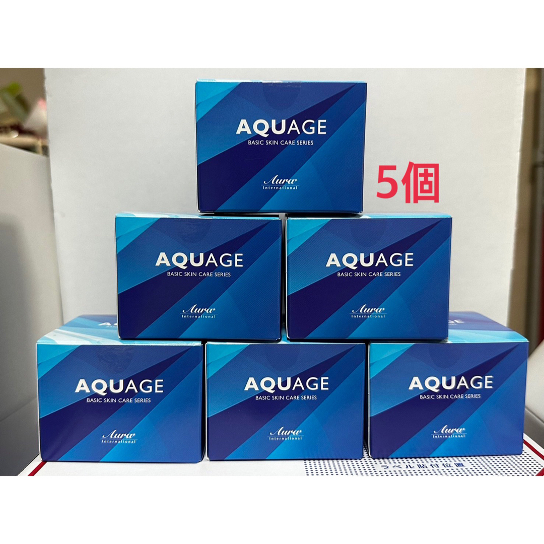 Gerbell】アウラインターナショナル アクアージュ ×3個セット Gerbell