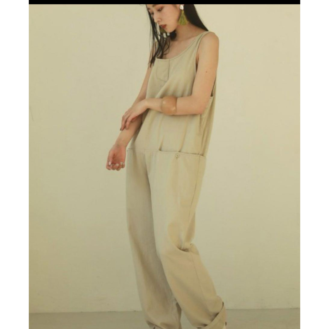 TODAYFUL - 未使用 TODAYFUL コットンポケットコンビネゾンの通販 by