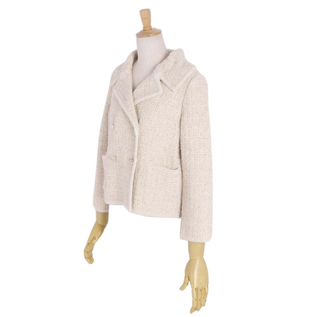 FOXEY - 美品 フォクシー FOXEY ジャケット ニットジャケット ツイード