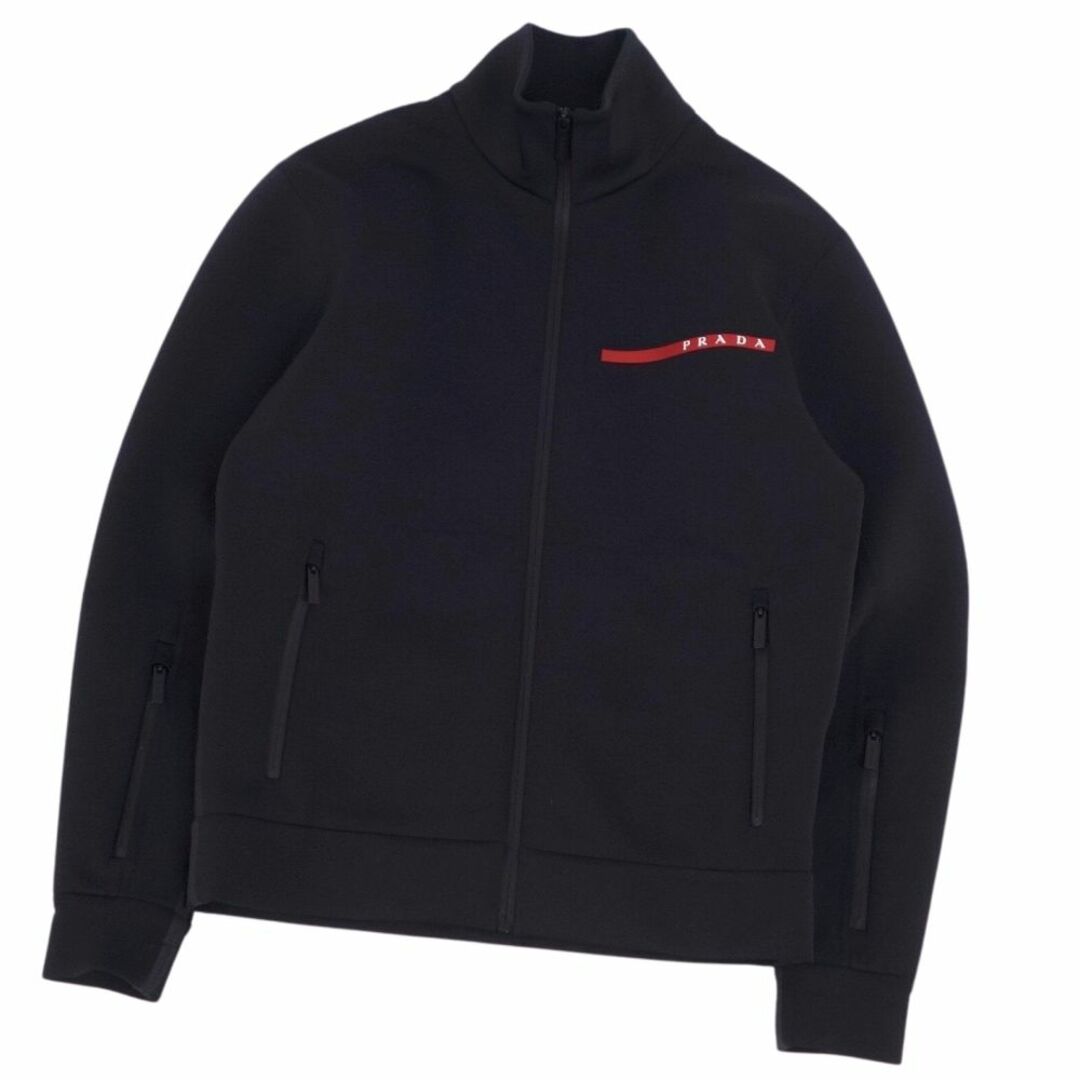 PRADA - 極美品 プラダ PRADA ジャケット 2020 ジップアップ