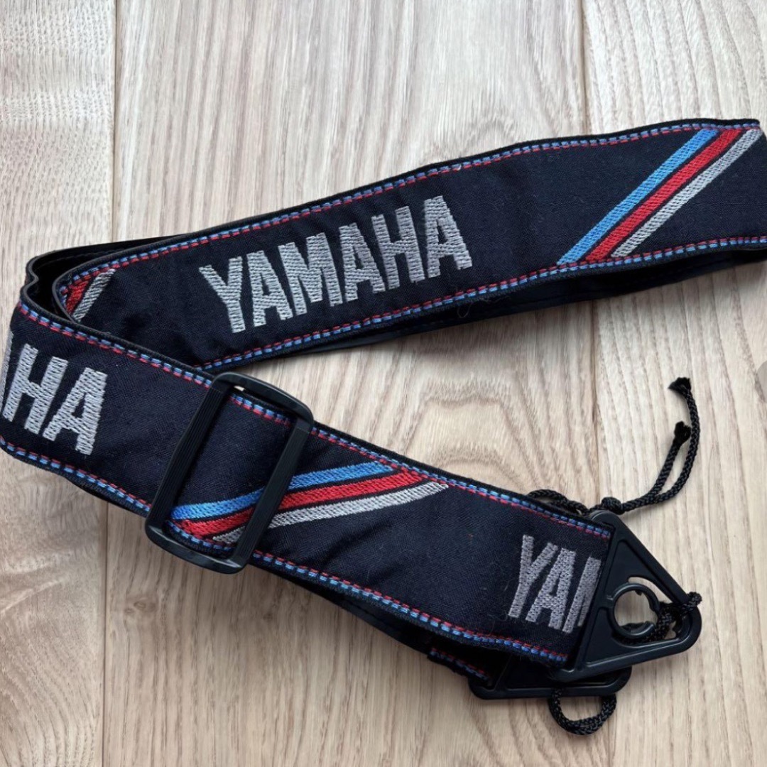 ヤマハ - 【希少】YAMAHA ギターストラップ 長渕剛モデル 【送料込】の