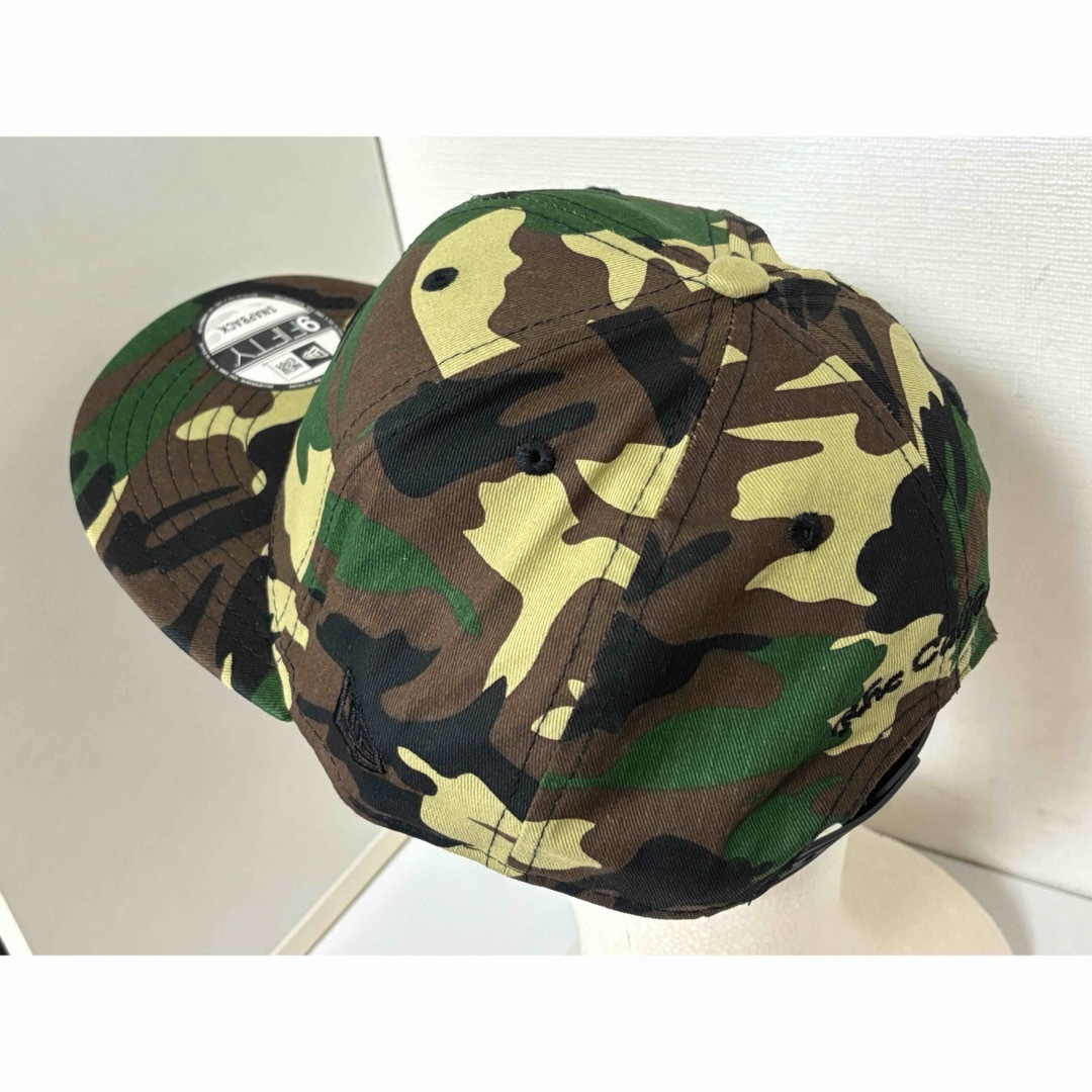 Ron Herman - ロンハーマン/コラボ/ニューエラ/迷彩/別注/キャップ