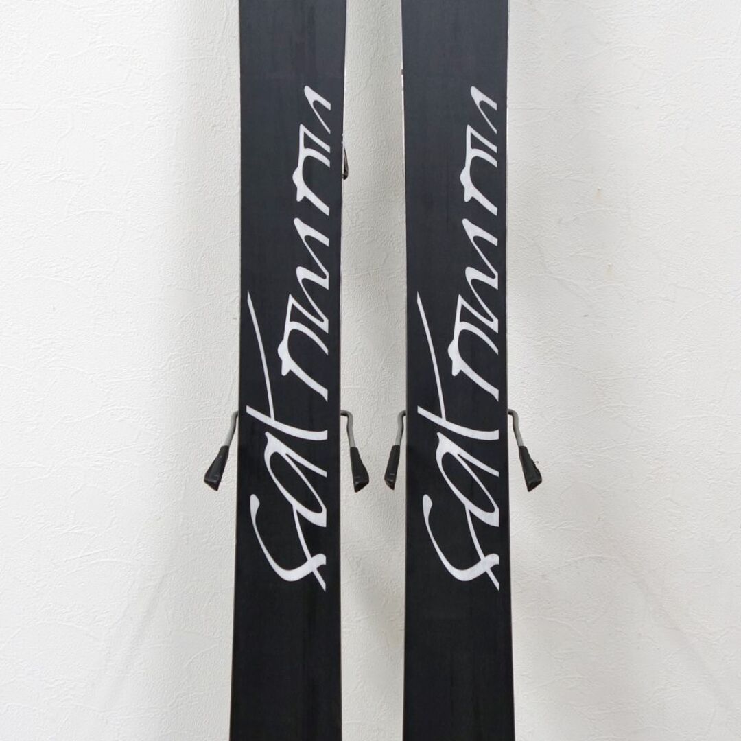 サロモン SALOMON MYNX ミンクス 166cm センター83mm ビンディング