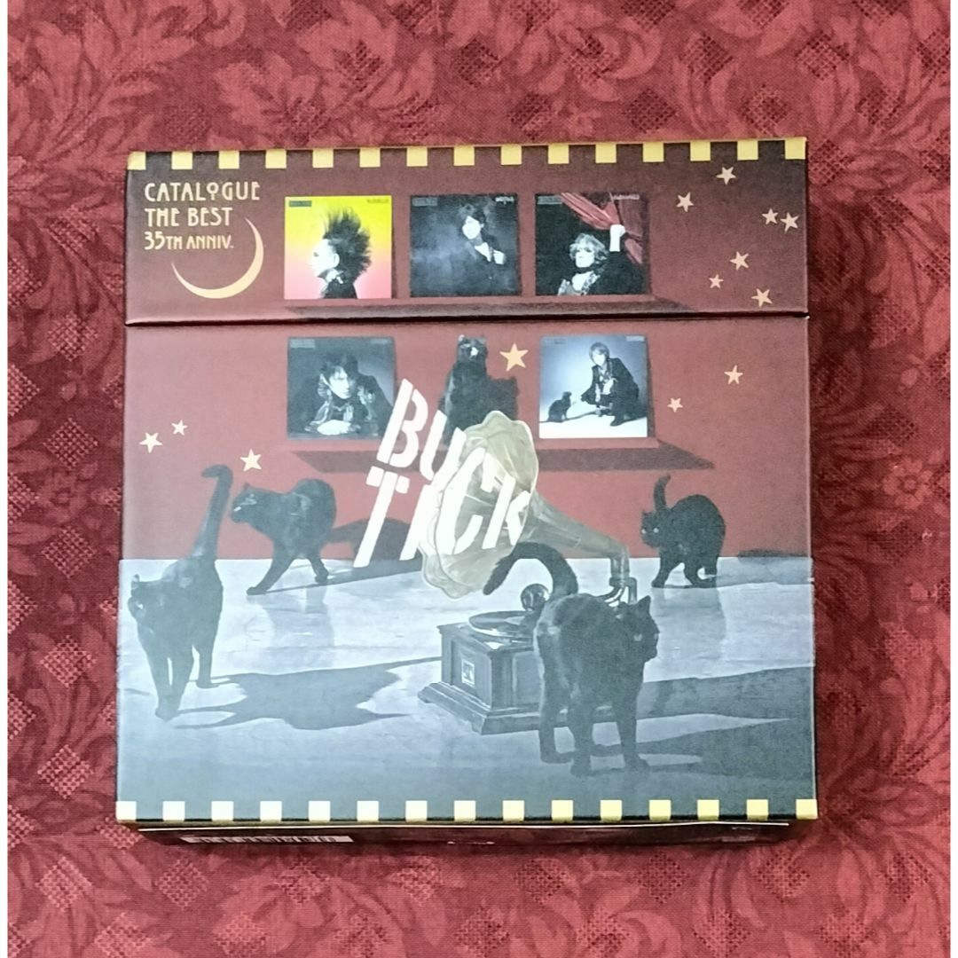CATALOGUE THE BEST 35th anniv. 完全生産限定盤の通販 by とまと's