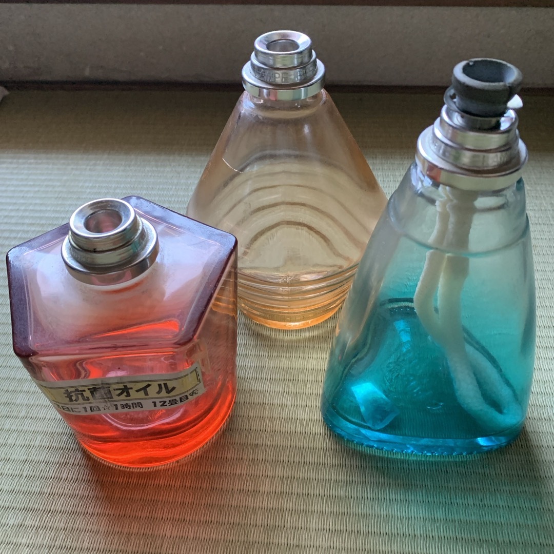 LAMPE BERGER - ランプベルジェ アロマランプ5個の通販 by Lei Nani