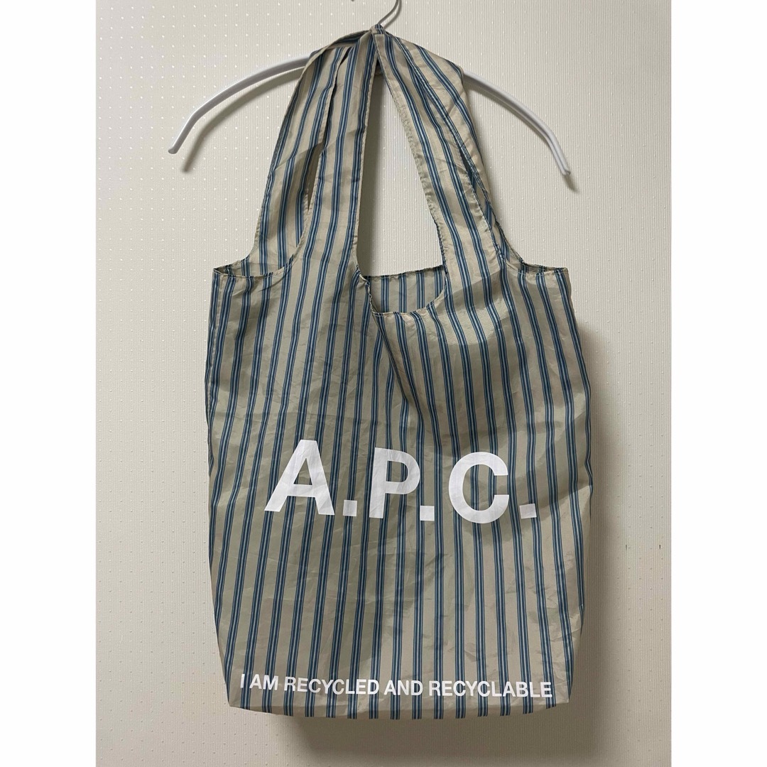 A.P.C - アーペーセー A.P.C. ショップバッグ エコバッグの通販 by