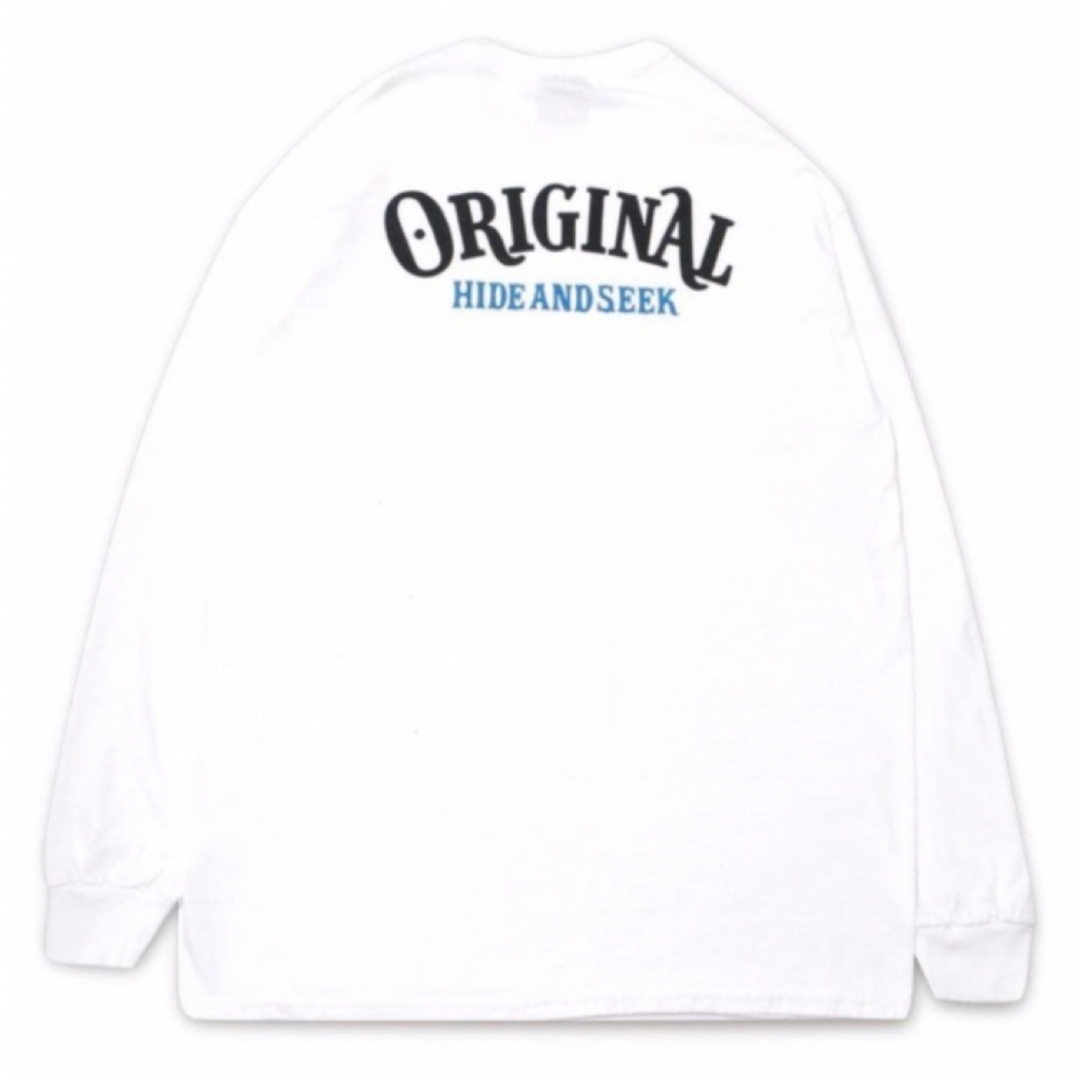 TENDERLOIN - TENDERLOIN HIDE AND SEEK ハイドアンドシーク 窪塚洋介