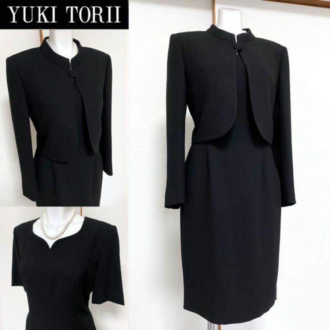 YUKI TORII INTERNATIONAL - ◎当日発送可能【美品】ユキトリイ 高級