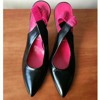PRADA（ハイヒール/パンプス ・ ピンク/桃色系）のフリマアイテム一覧