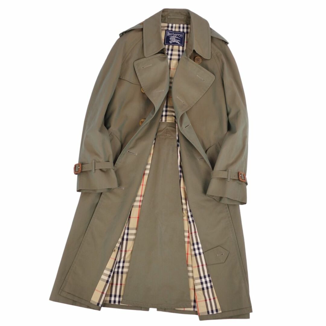 BURBERRY - 美品 Vintage バーバリー Burberrys コート トレンチコート
