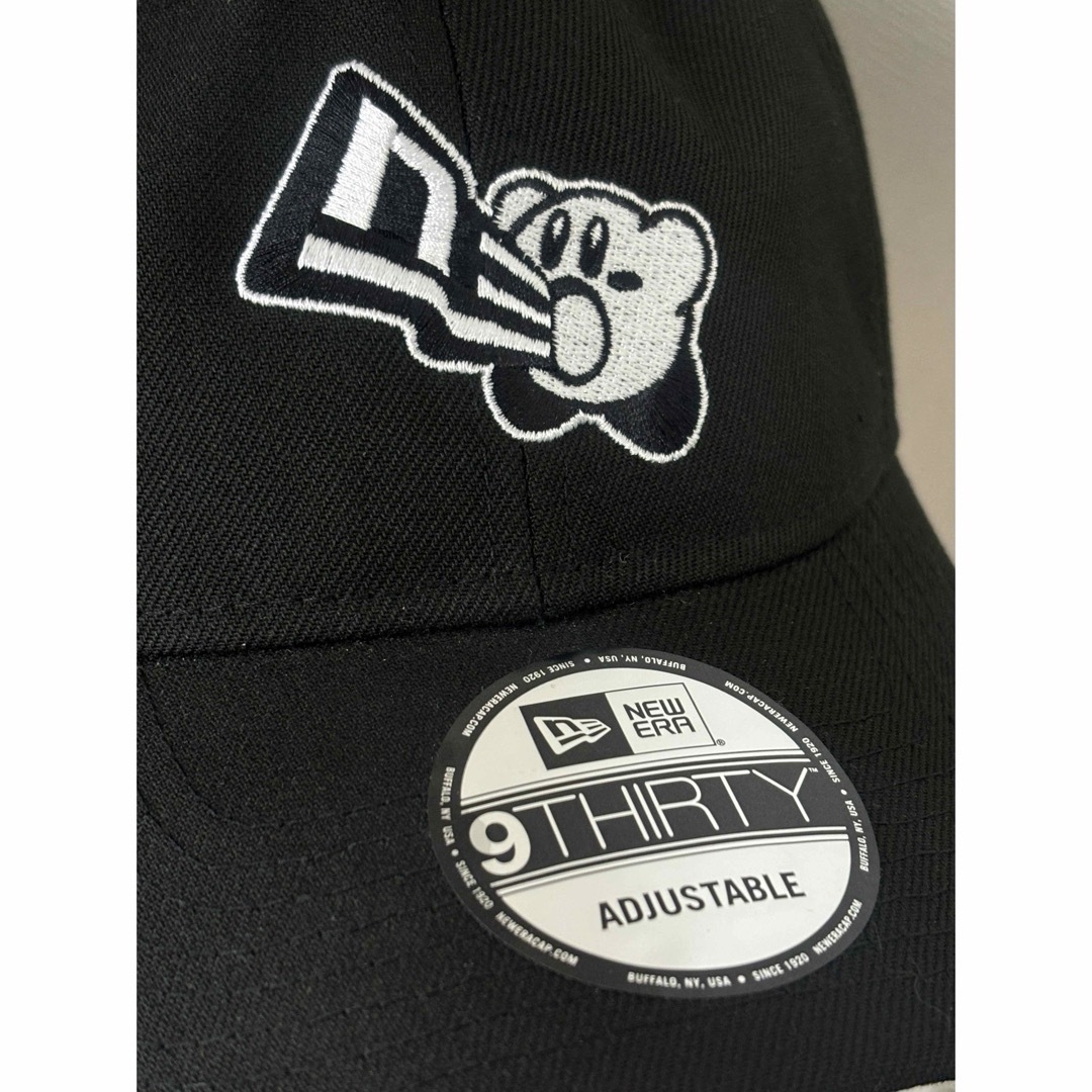 NEW ERA - ニューエラ/限定/カービィ/任天堂/キャップ/帽子/コラボ