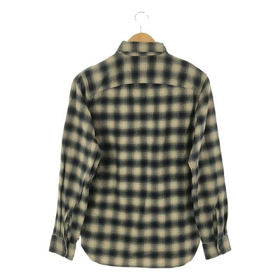 RRL - RRL / ダブルアールエル | プラッド コットン ウール オンブレ