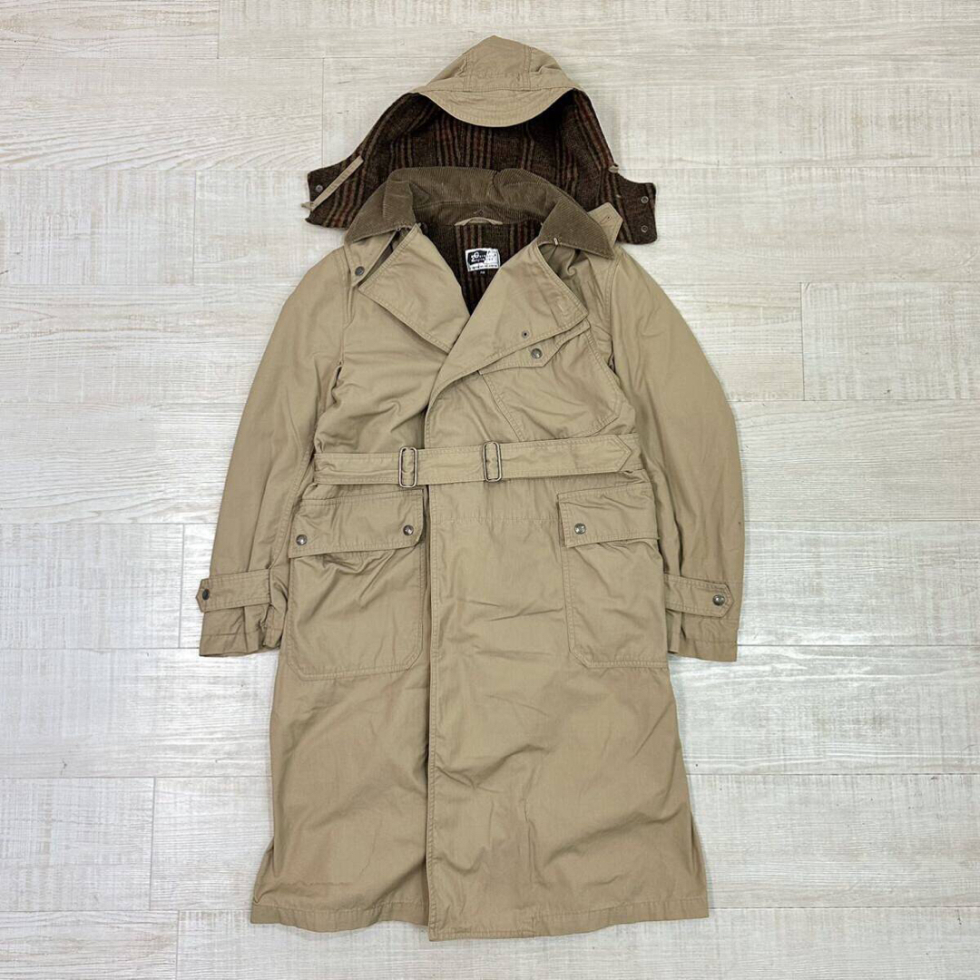 Engineered Garments - 名作 エンジニアド ガーメンツ ストーム コート