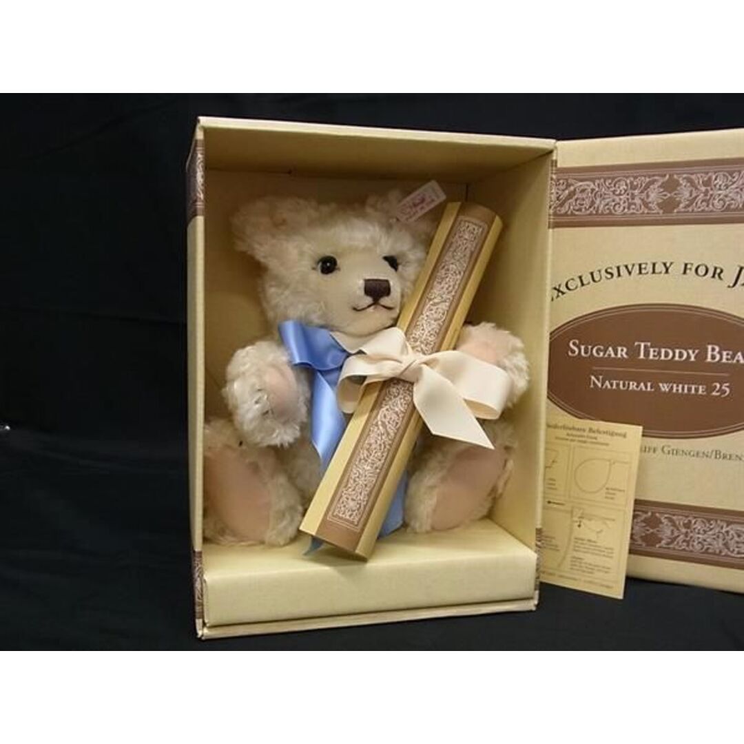 Steiff - □未開封□新品□未使用□ Steiff シュタイフ 日本限定3000体