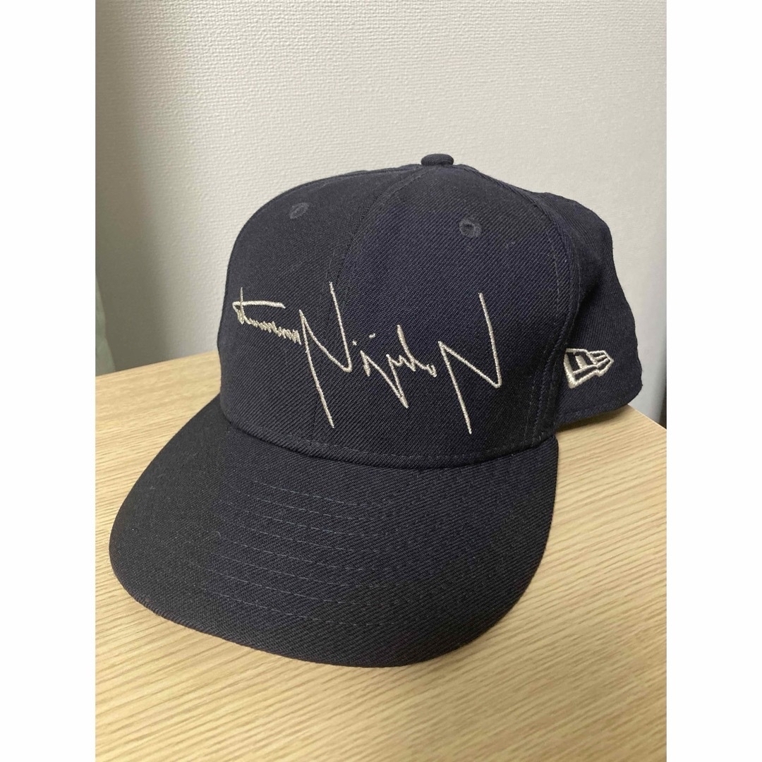 Yohji Yamamoto - NEW ERA ヨウジヤマモト キャップの通販 by 即購入