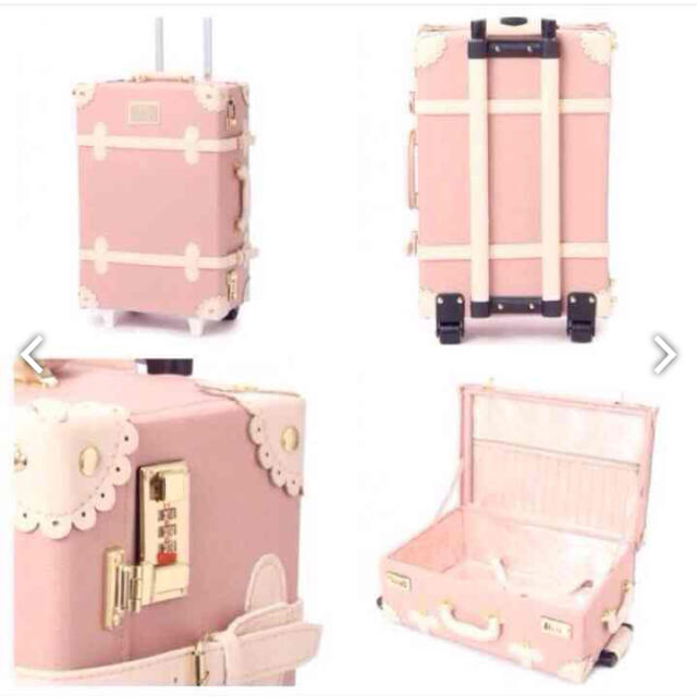 LIZ LISA - LIZ LISA キャリーバッグの通販 by RirisSHOP｜リズリサ