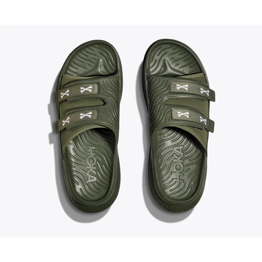 W)taps - 26 HOKA WTAPS Ora Luxe Olive ダブルタップス ホカの通販 by