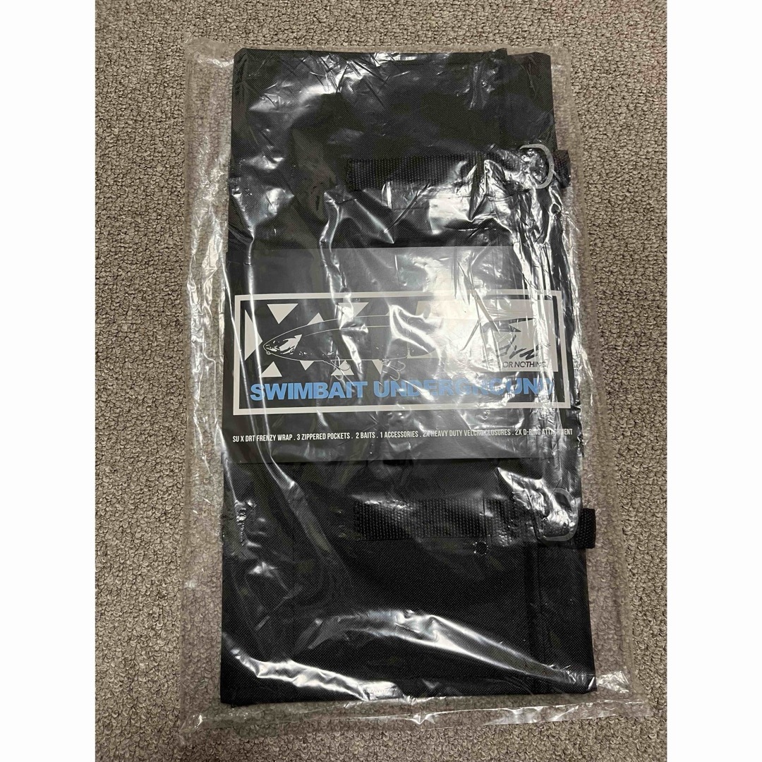 スイムベイトアンダーグラウンド ベイトラップ XXL DRT×SU/XXLの通販