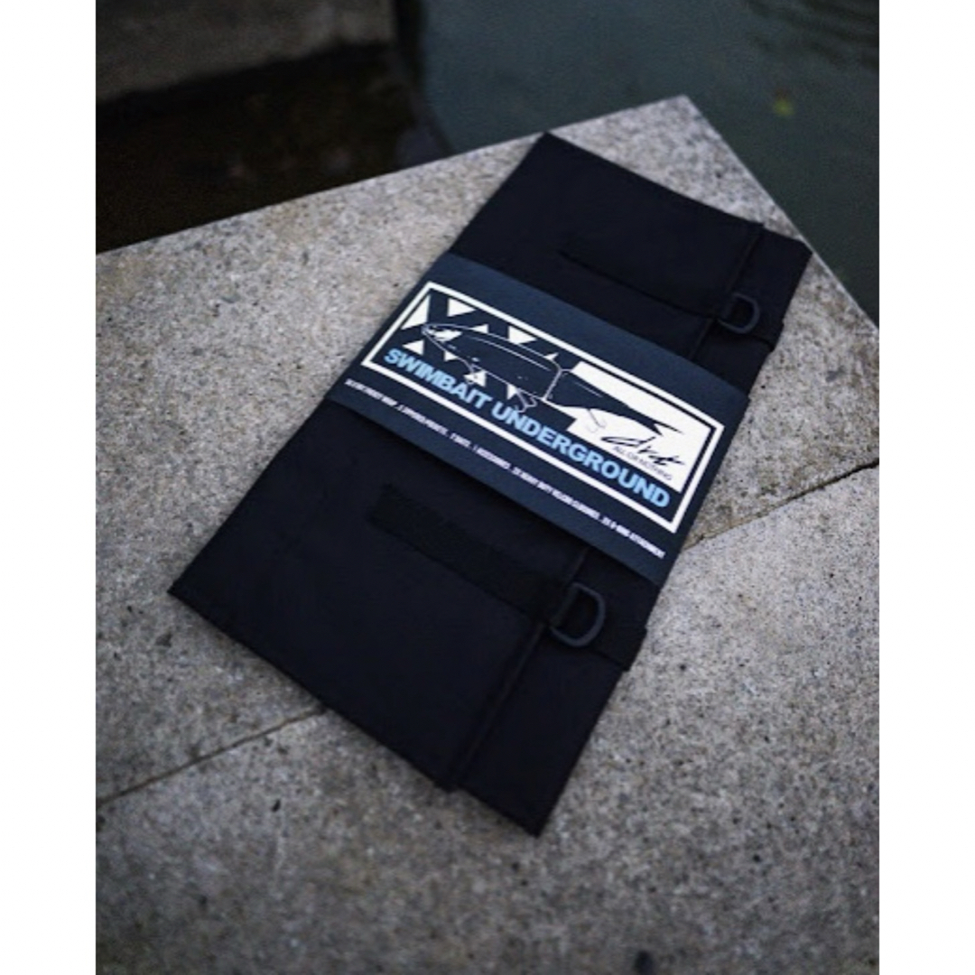 スイムベイトアンダーグラウンド ベイトラップ XXL DRT×SU/XXLの通販