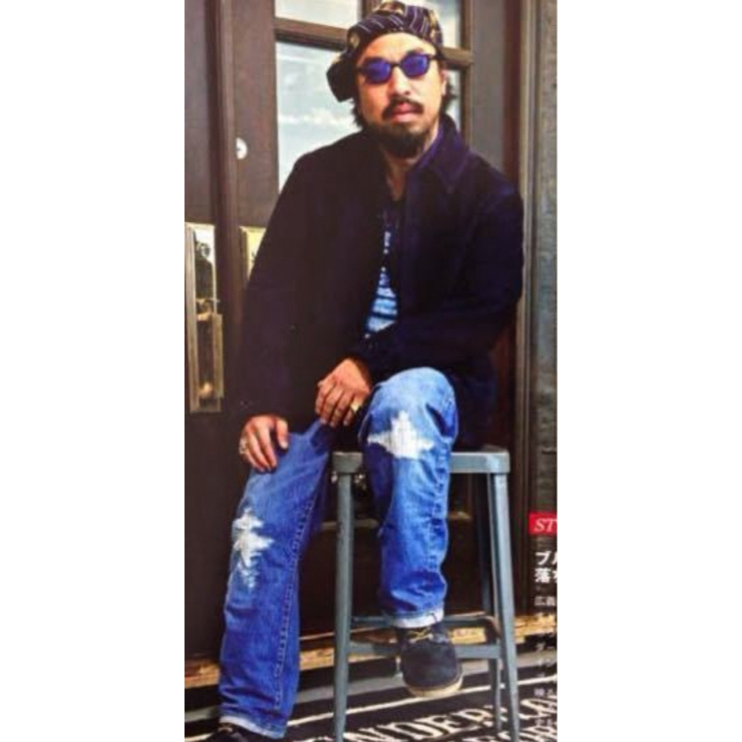 TENDERLOIN - テンダーロイン ネイティブ グアテマラ ハット ベレー帽