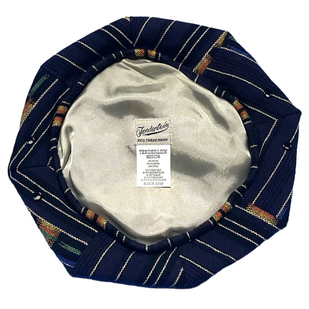 TENDERLOIN - テンダーロイン ネイティブ グアテマラ ハット ベレー帽