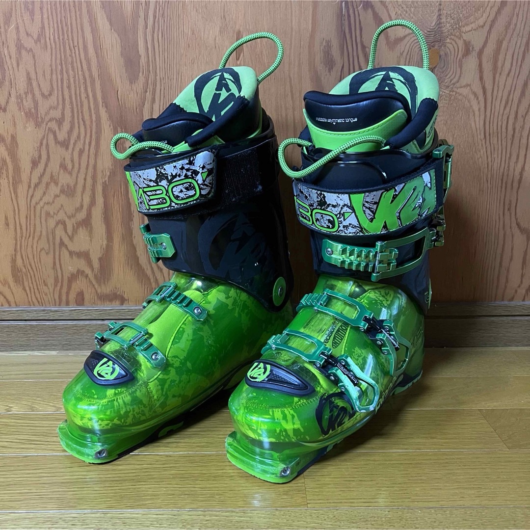 K2 - k2 スキーブーツ ピナクル130の通販 by kkk7283's shop｜ケーツー